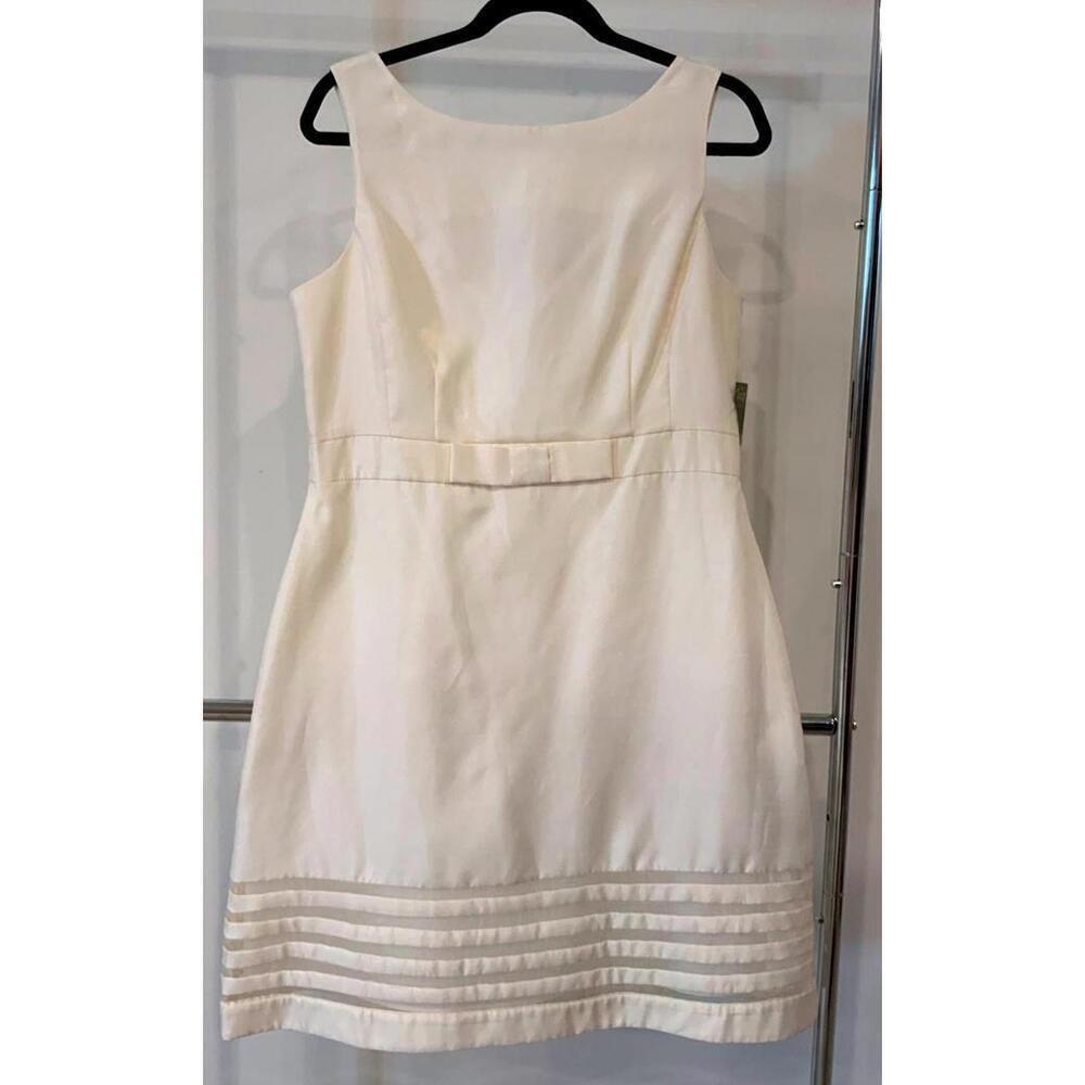 Taylor Women's Fit and Flare Dress  Size 14